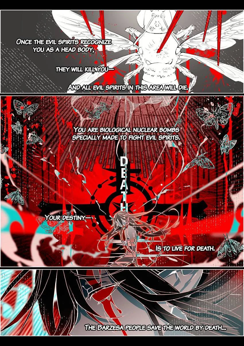 Catbox Reverse Chapter 14 page 7 - 