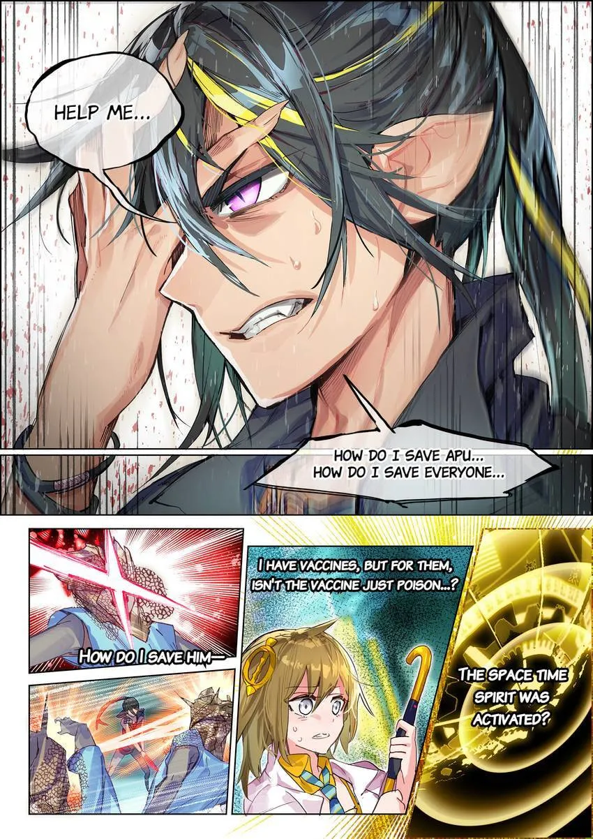 Catbox Reverse Chapter 14 page 9 - 