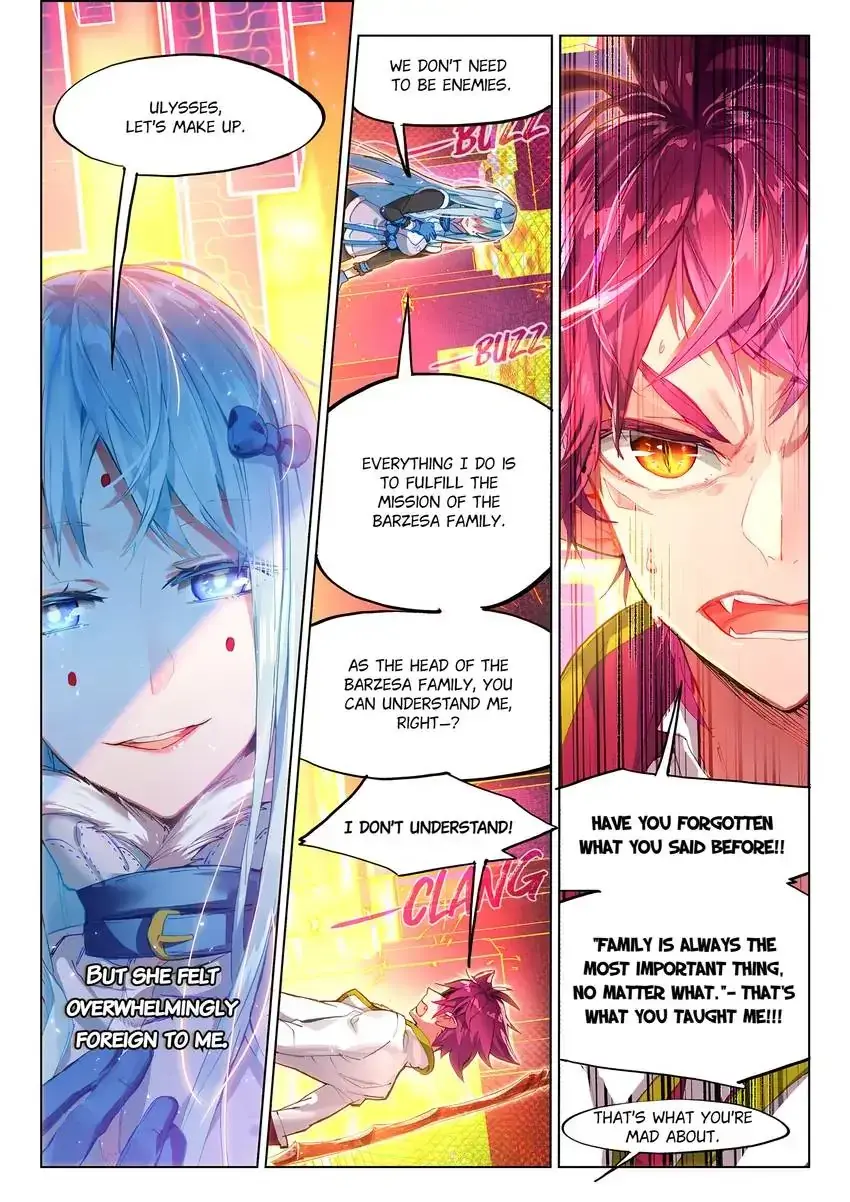 Catbox Reverse Chapter 15.1 page 3 - 