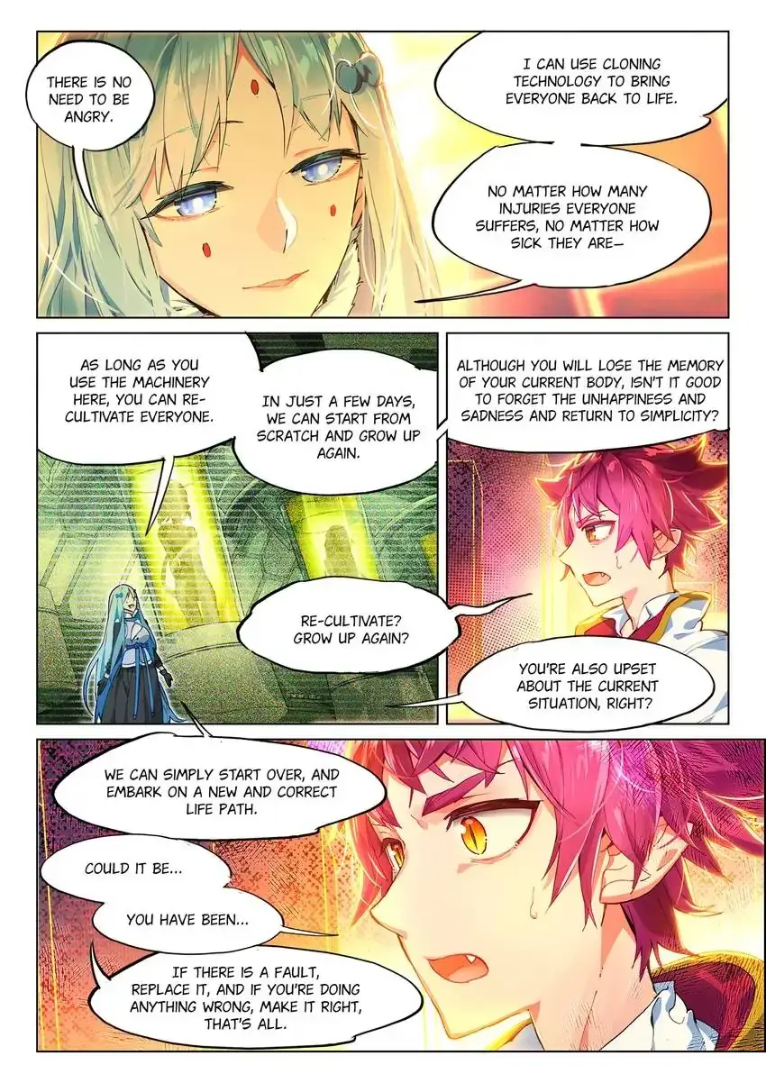 Catbox Reverse Chapter 15.1 page 4 - 
