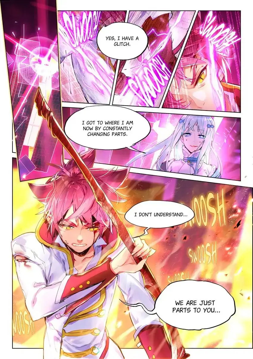 Catbox Reverse Chapter 15.1 page 10 - 