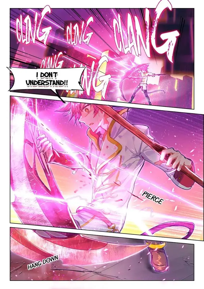 Catbox Reverse Chapter 15.2 page 1 - 