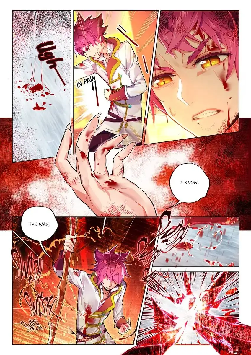 Catbox Reverse Chapter 15.2 page 2 - 