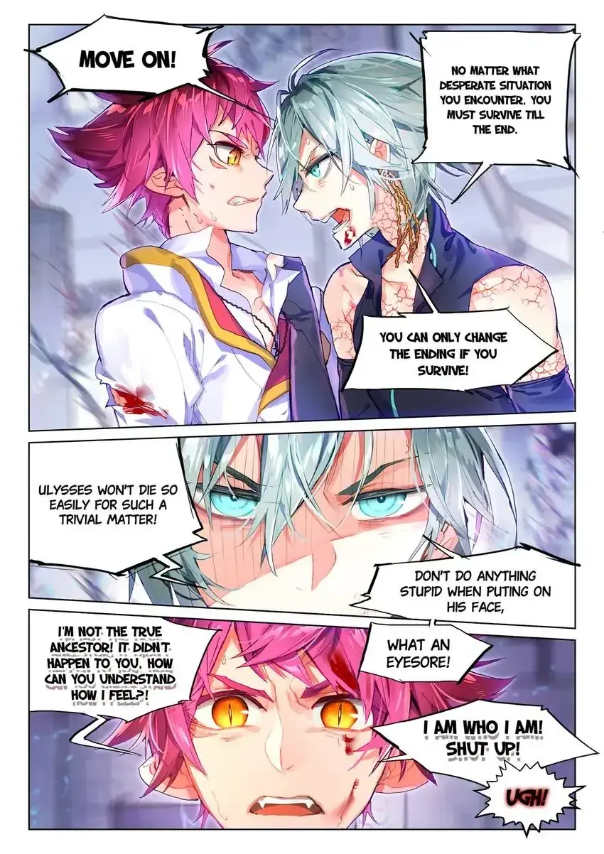 Catbox Reverse Chapter 15.2 page 8 - 