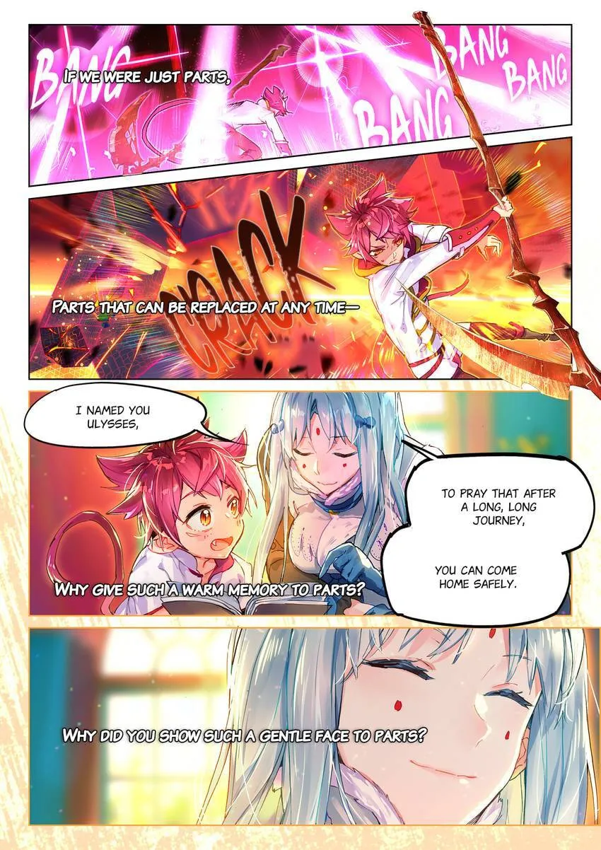 Catbox Reverse Chapter 15 page 11 - 