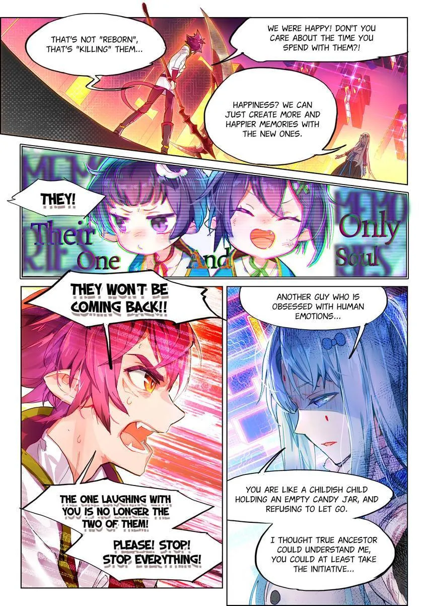 Catbox Reverse Chapter 15 page 8 - 