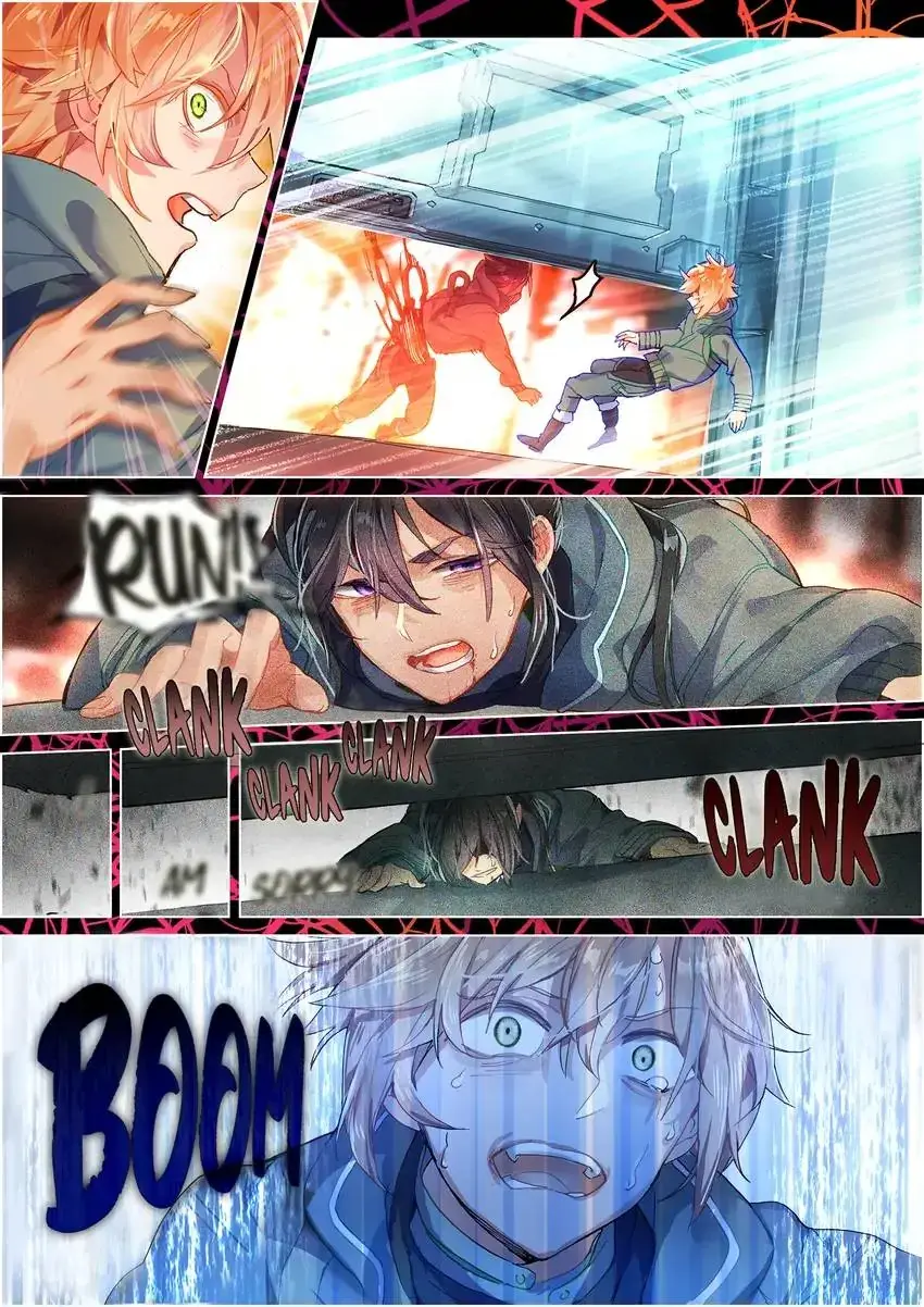 Catbox Reverse Chapter 16.1 page 13 - 