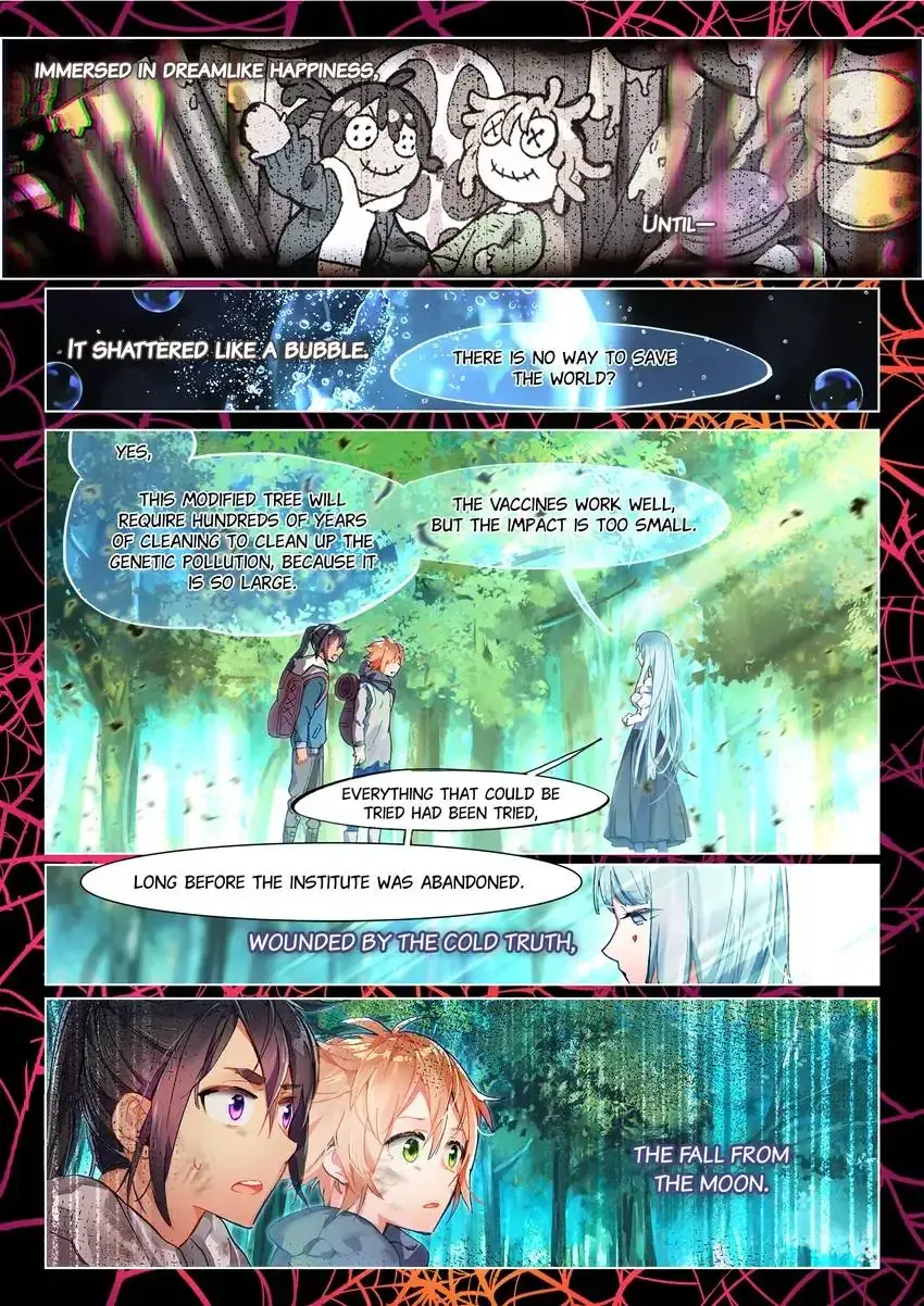 Catbox Reverse Chapter 16.1 page 7 - 
