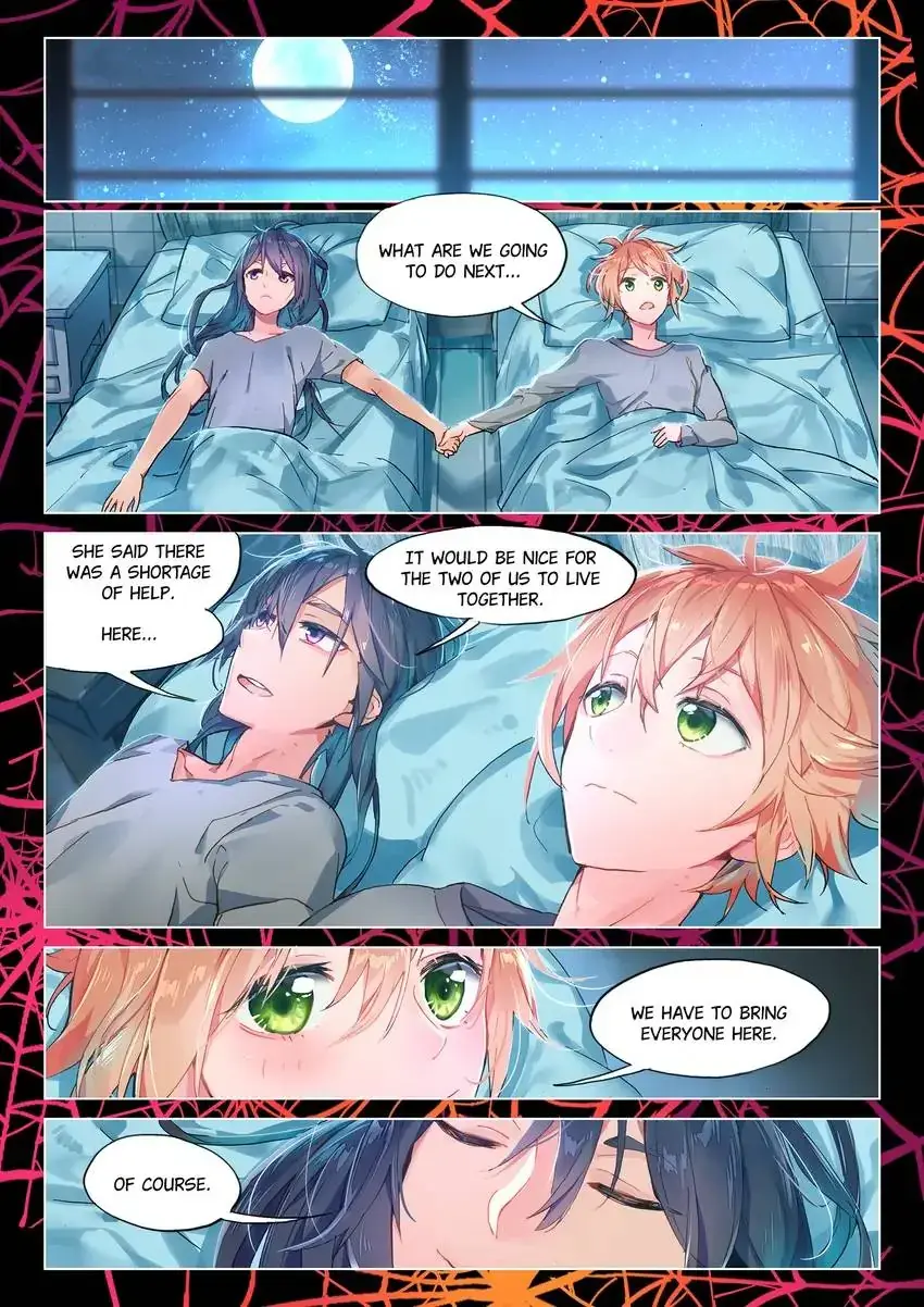 Catbox Reverse Chapter 16.1 page 8 - 