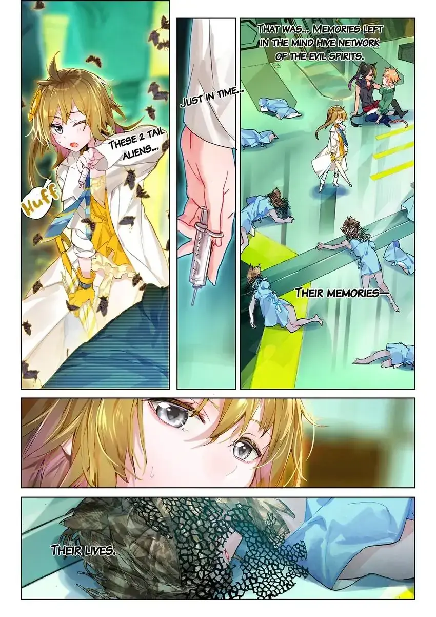 Catbox Reverse Chapter 16.2 page 11 - 