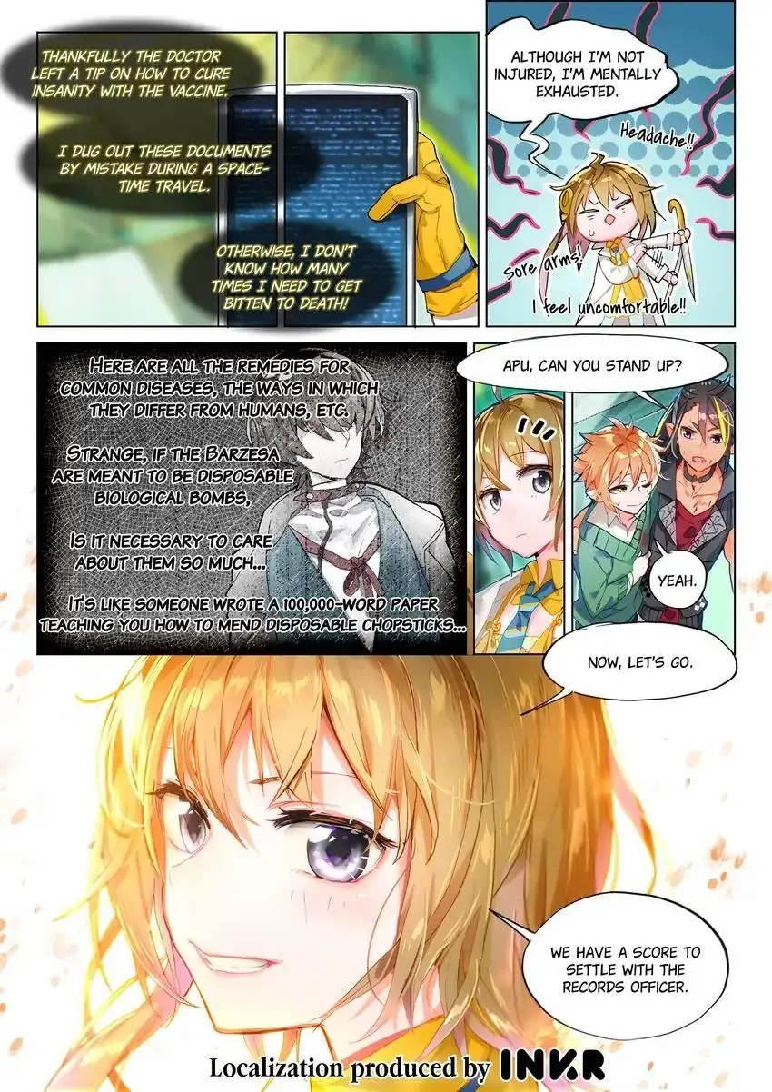 Catbox Reverse Chapter 16.2 page 12 - 