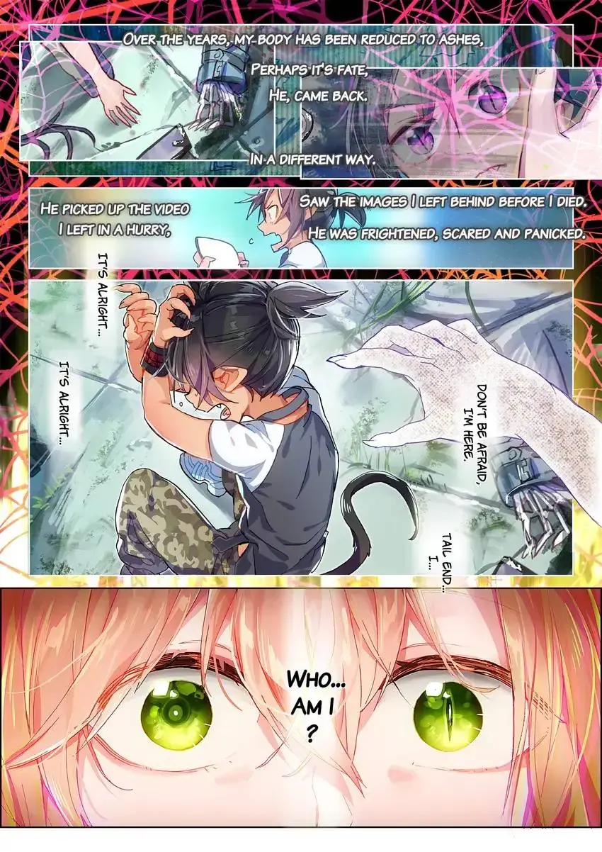 Catbox Reverse Chapter 16.2 page 4 - 