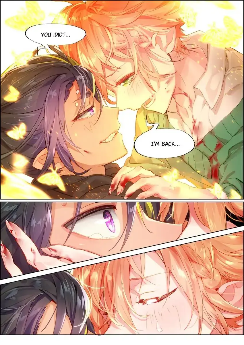 Catbox Reverse Chapter 16.2 page 10 - 