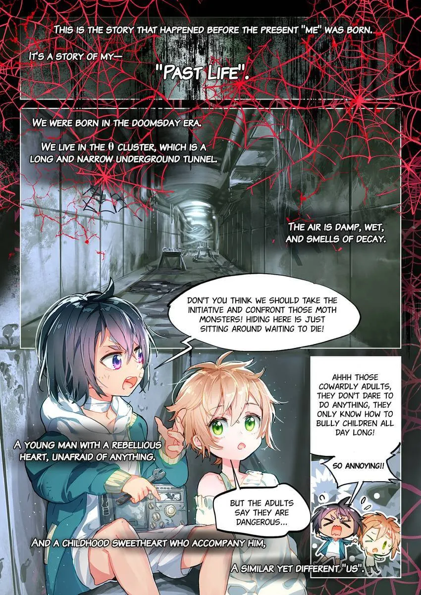 Catbox Reverse Chapter 16 page 2 - 