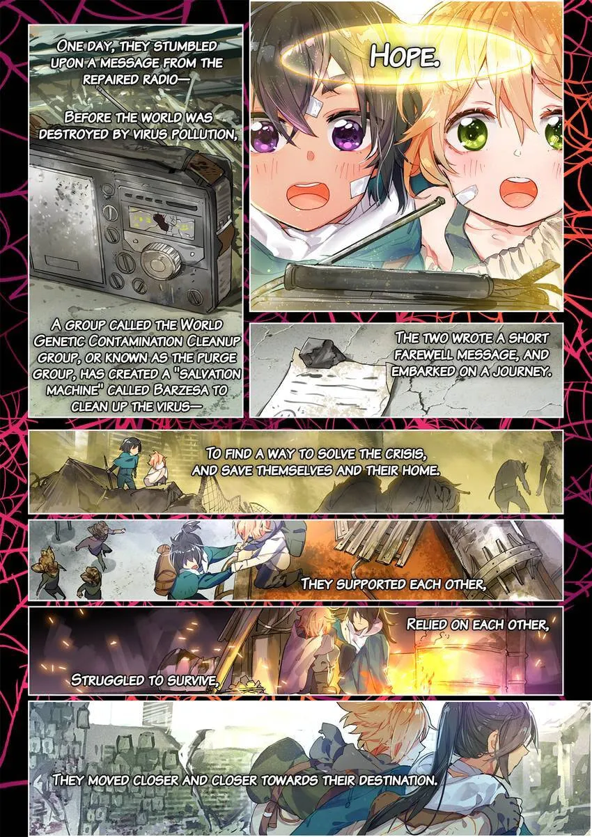 Catbox Reverse Chapter 16 page 3 - 