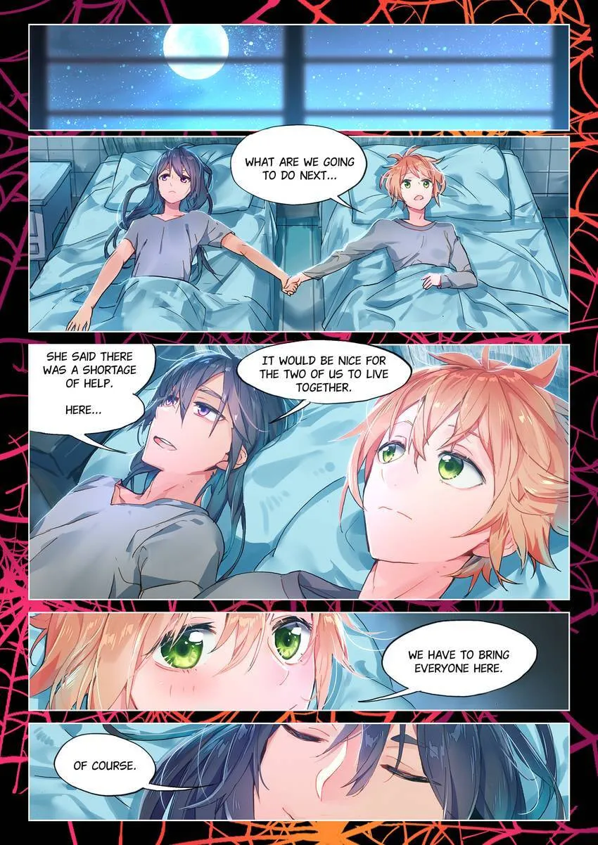 Catbox Reverse Chapter 16 page 8 - 