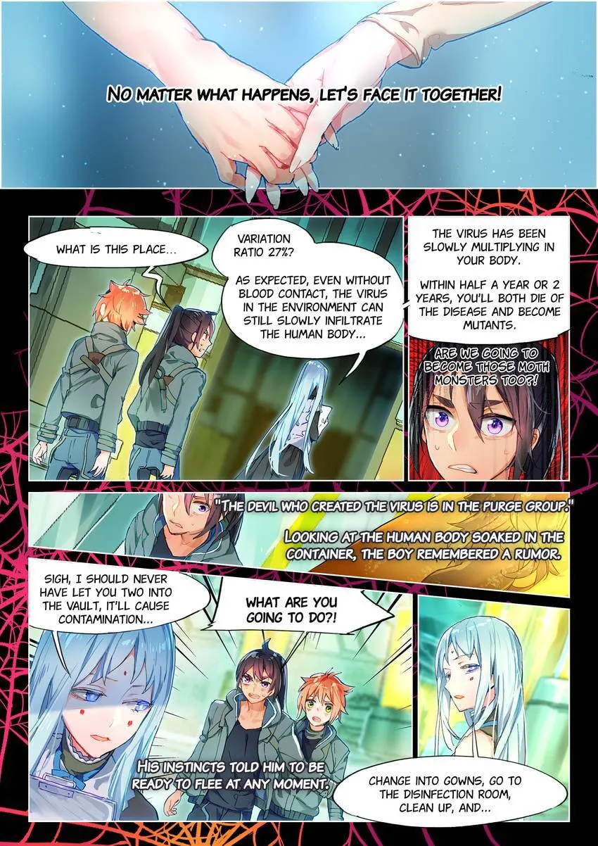 Catbox Reverse Chapter 16 page 9 - 