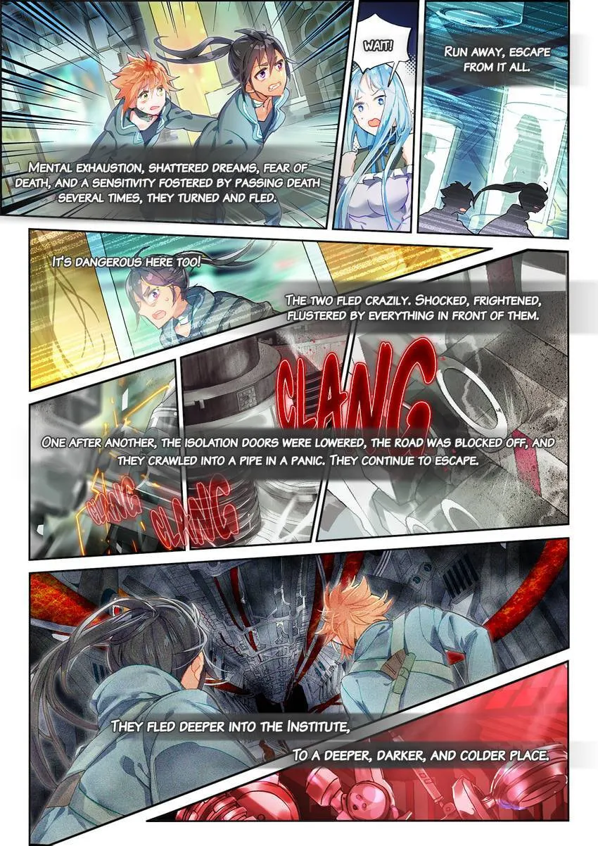 Catbox Reverse Chapter 16 page 10 - 