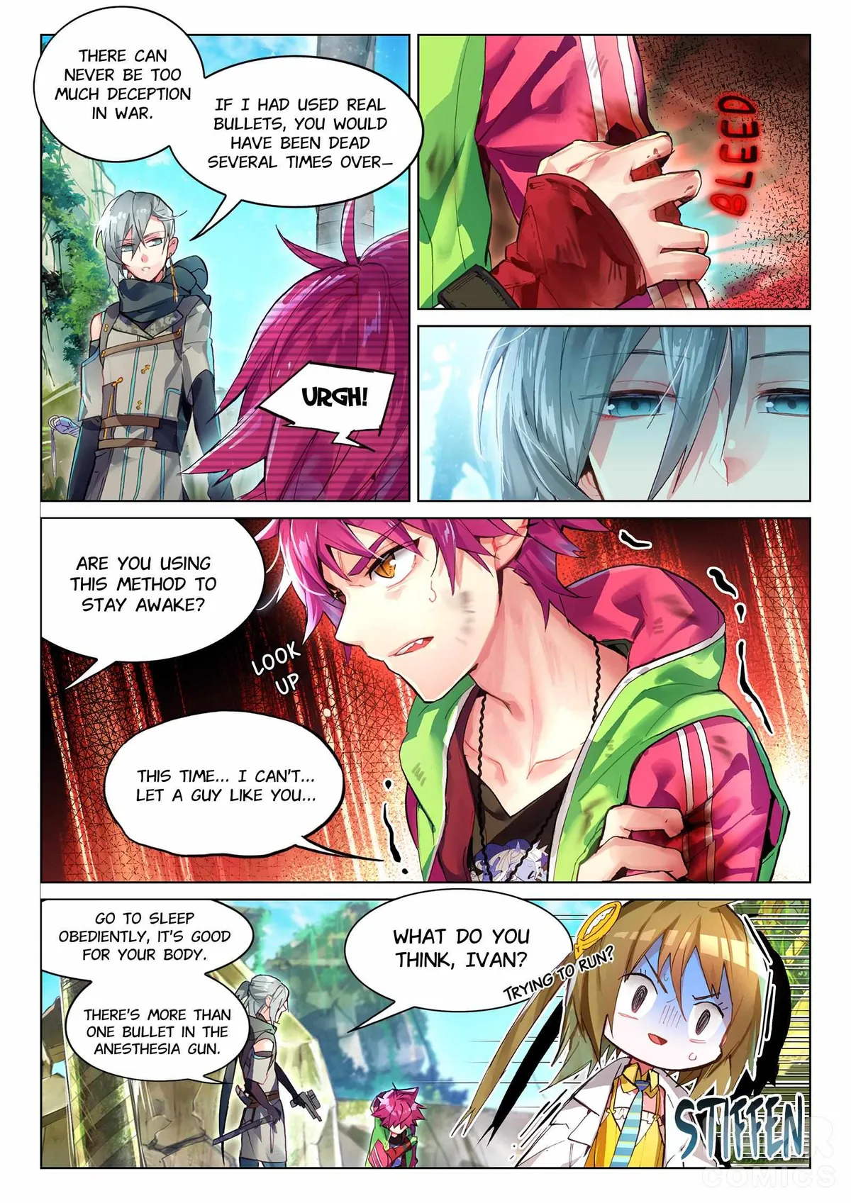 Catbox Reverse Chapter 2.1 page 11 - 