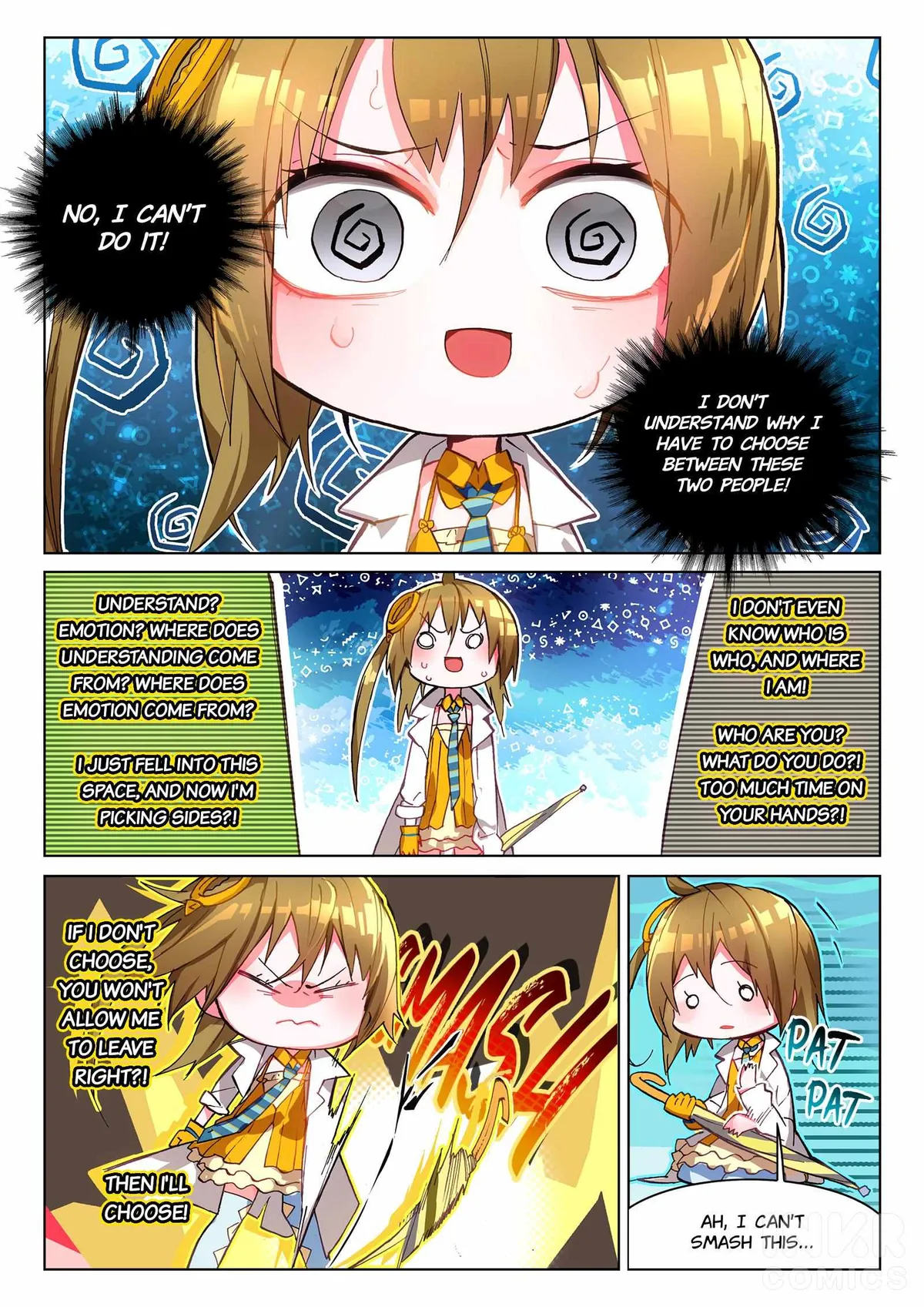 Catbox Reverse Chapter 2.1 page 4 - 