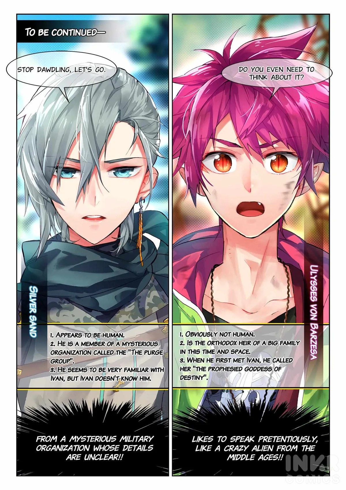 Catbox Reverse Chapter 2.1 page 5 - 