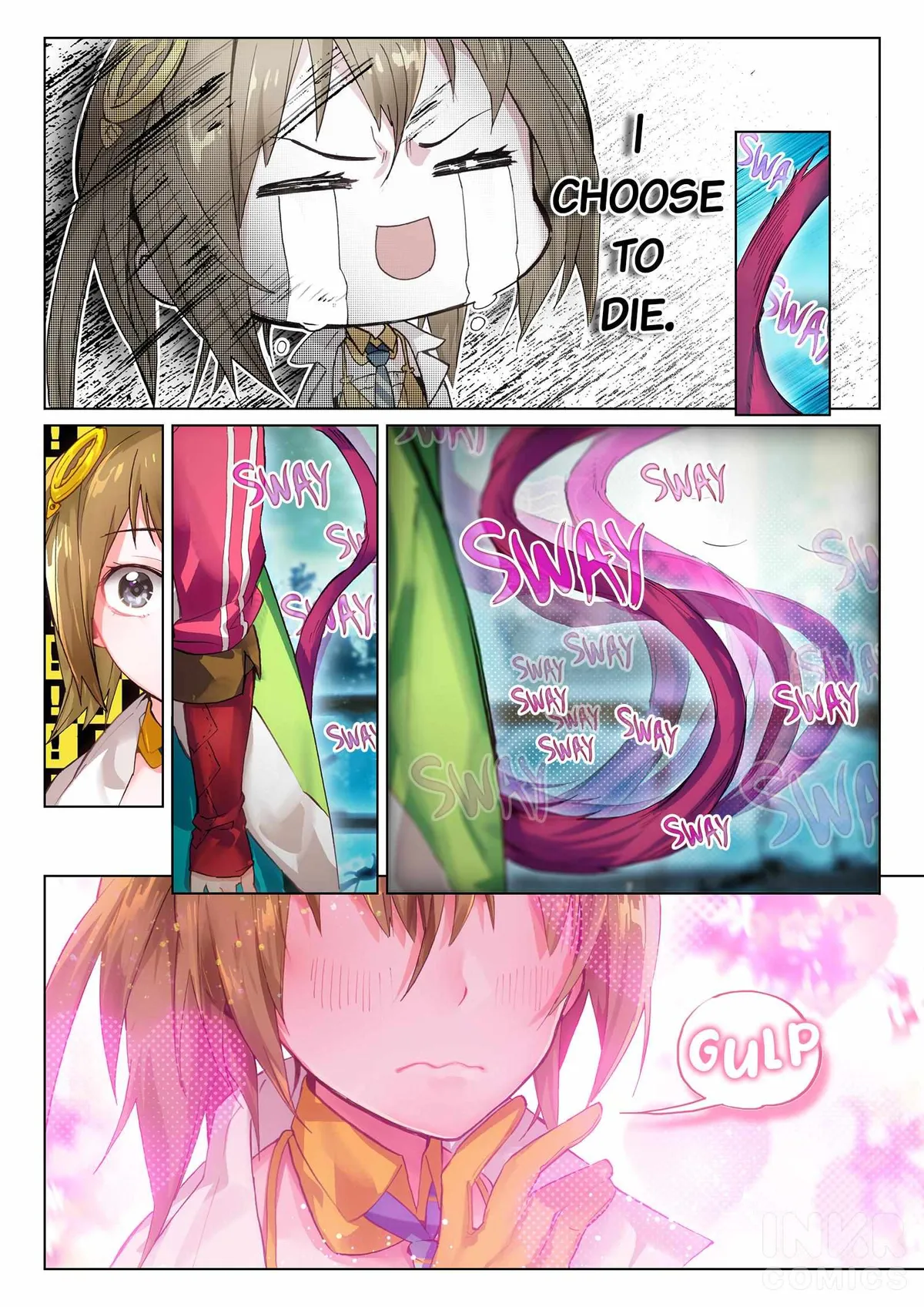 Catbox Reverse Chapter 2.1 page 6 - 