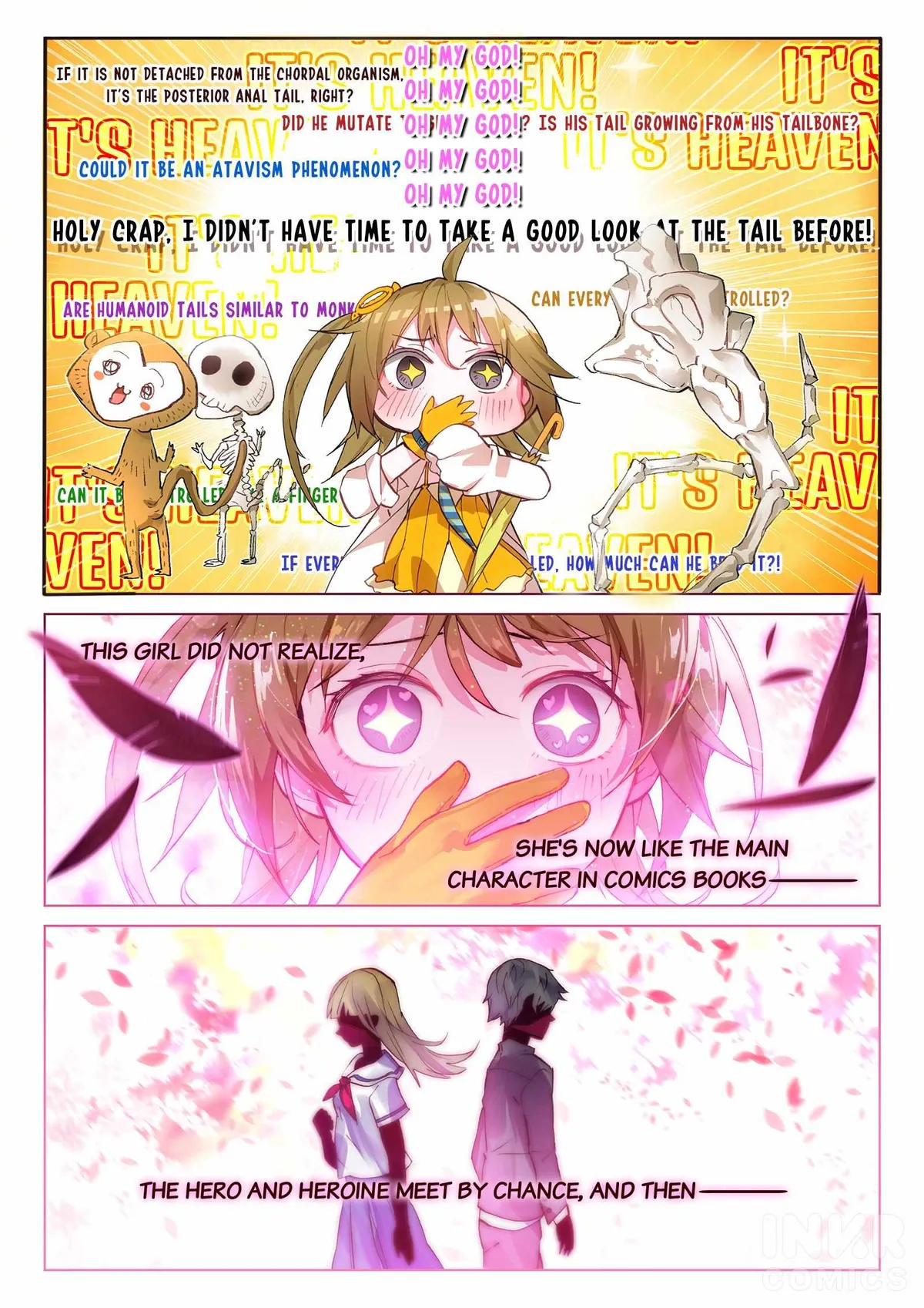 Catbox Reverse Chapter 2.1 page 7 - 