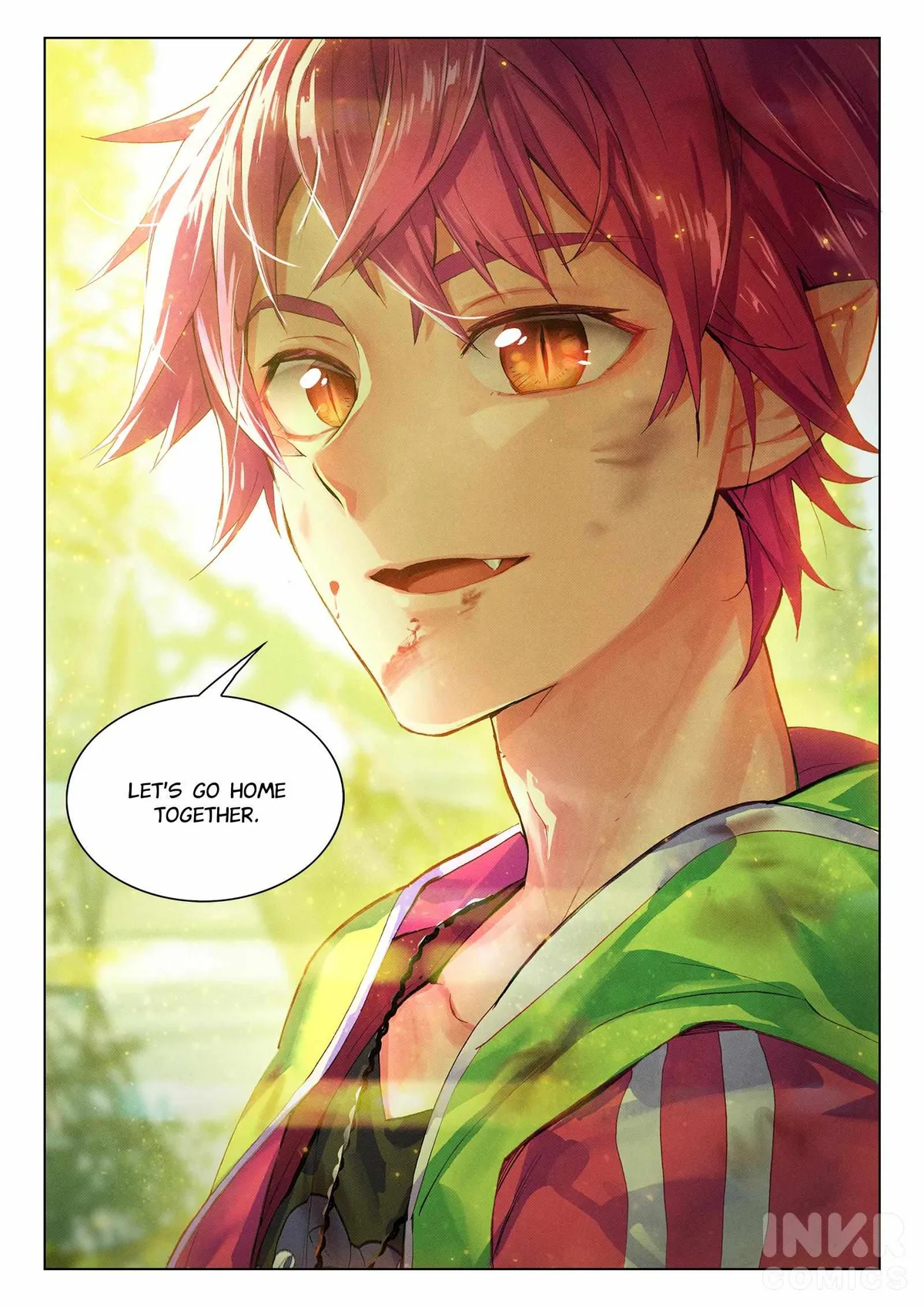 Catbox Reverse Chapter 2.2 page 11 - 