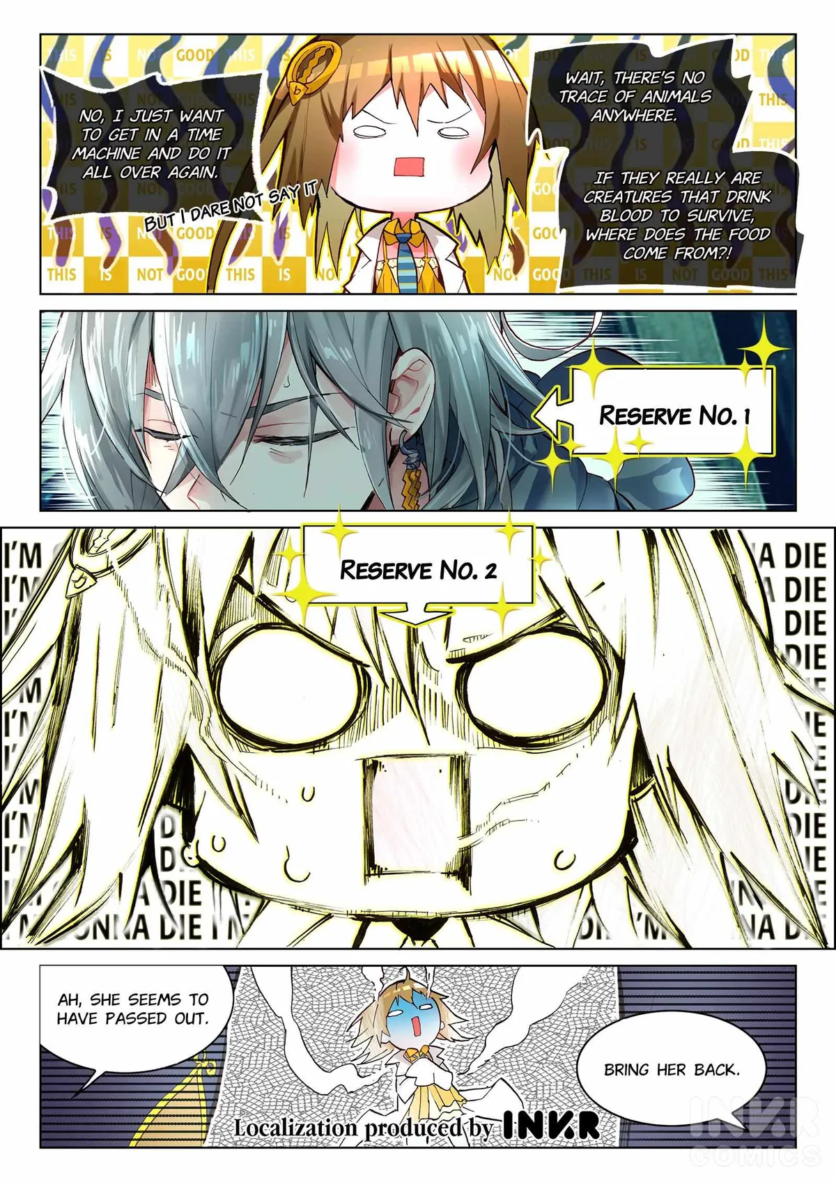 Catbox Reverse Chapter 2.2 page 12 - 