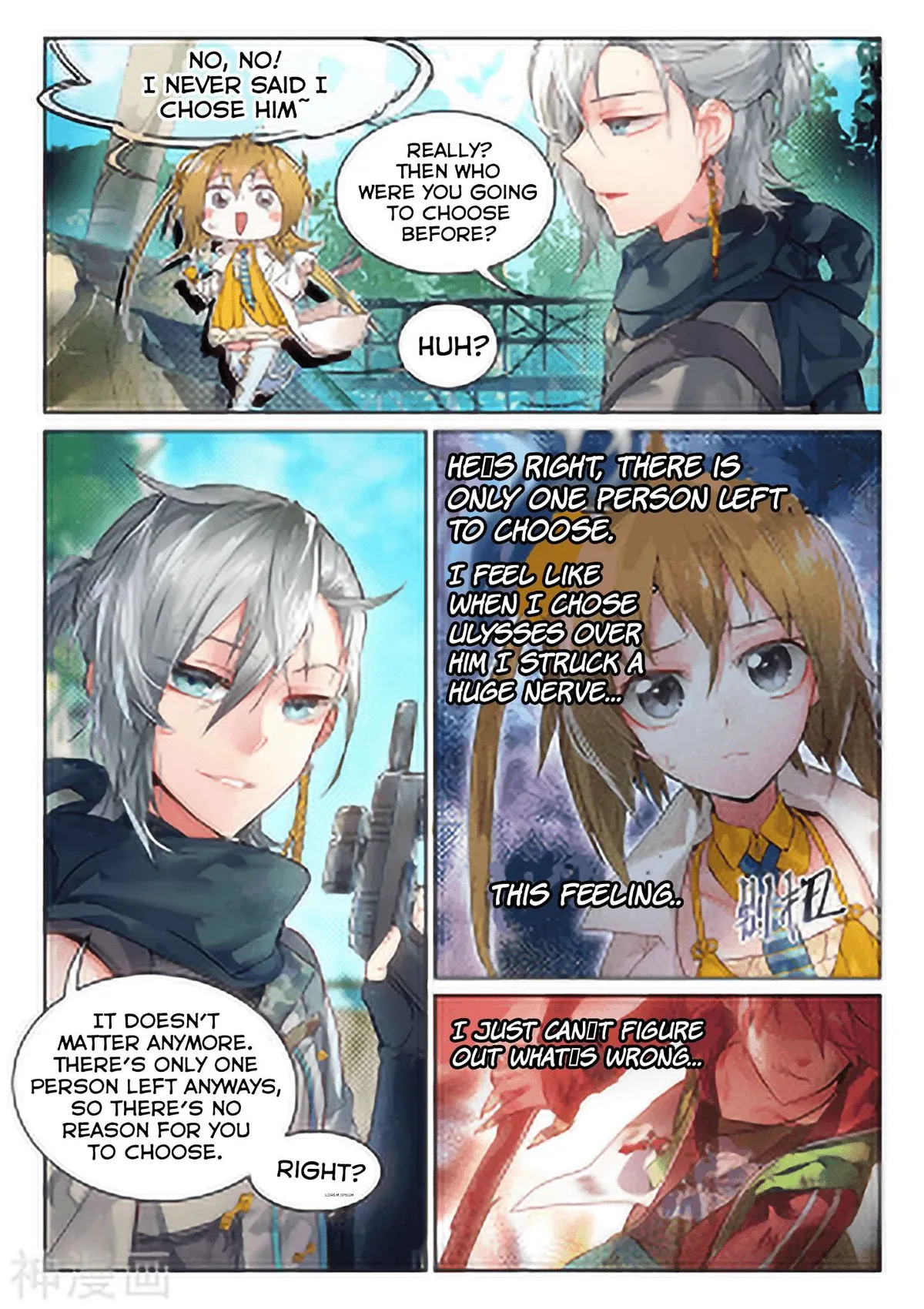 Catbox Reverse Chapter 2 page 12 - 
