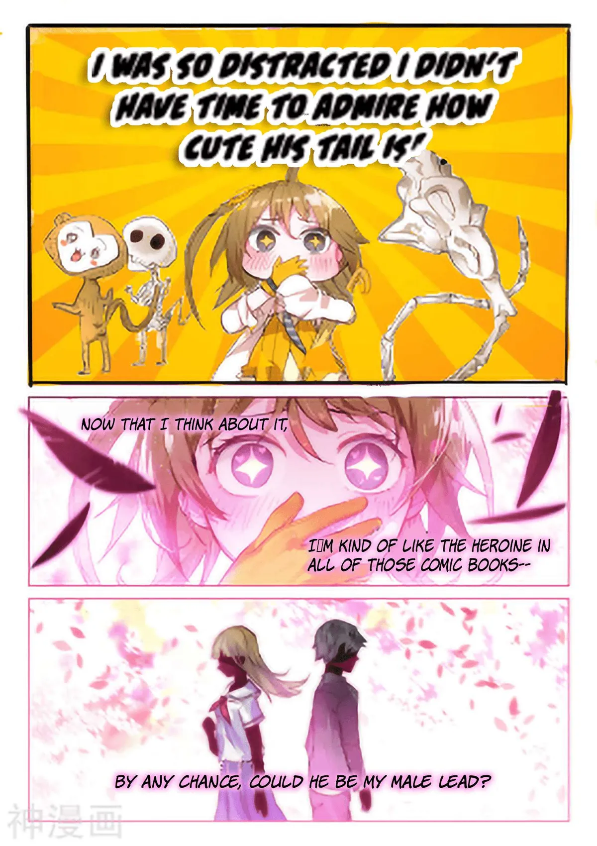 Catbox Reverse Chapter 2 page 7 - 