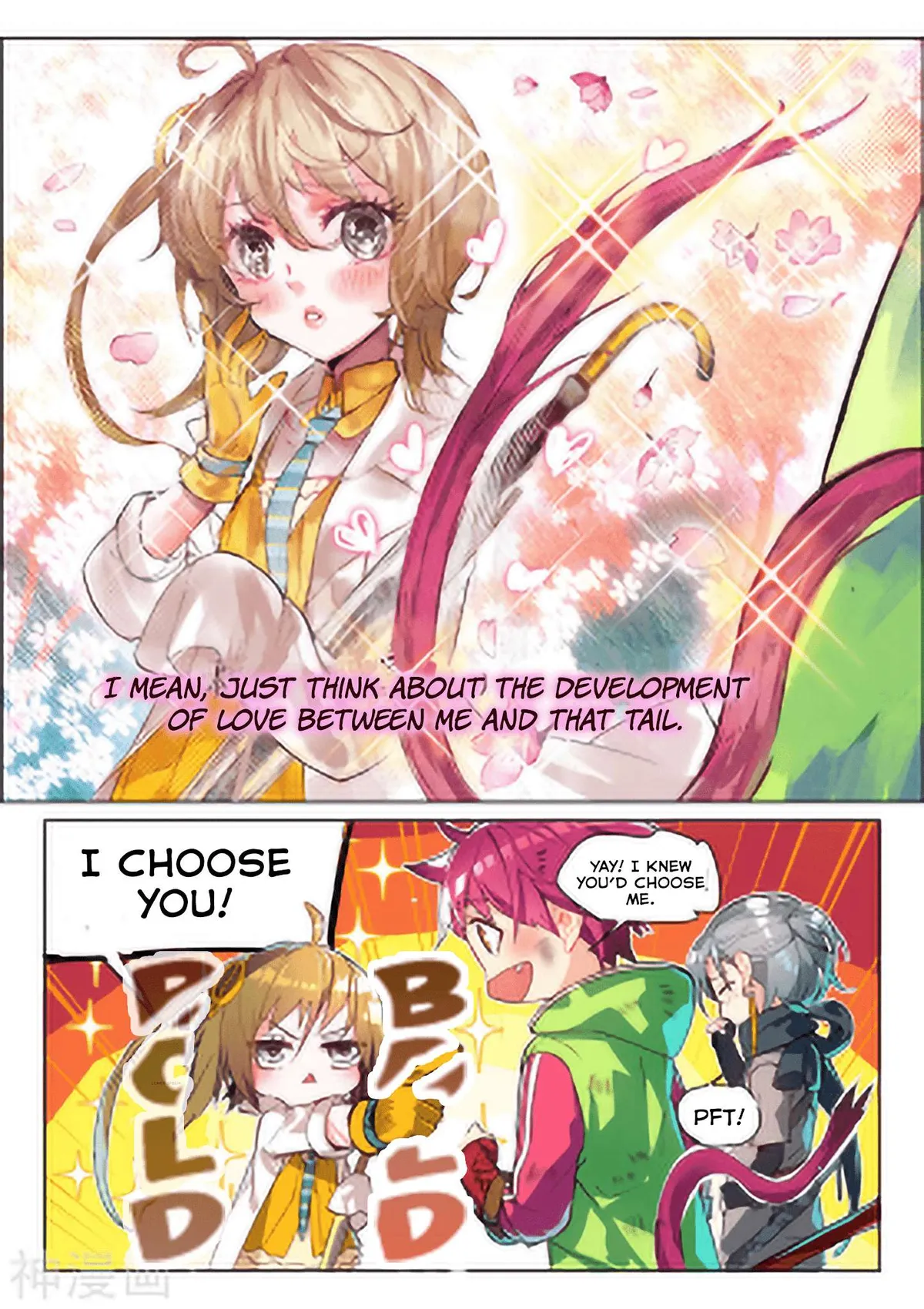 Catbox Reverse Chapter 2 page 8 - 