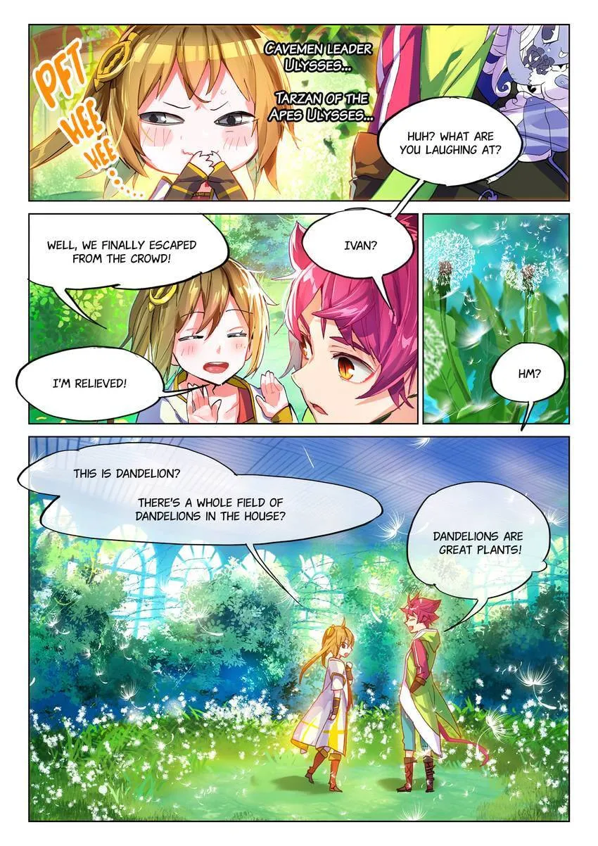 Catbox Reverse Chapter 3.501 page 1 - 