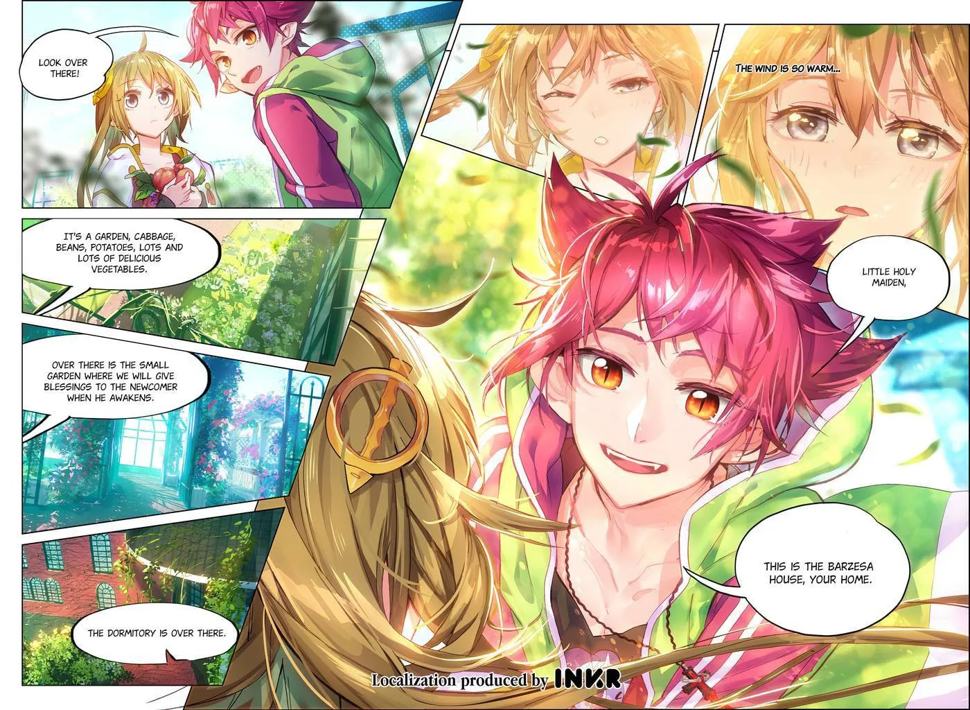 Catbox Reverse Chapter 3.501 page 12 - 