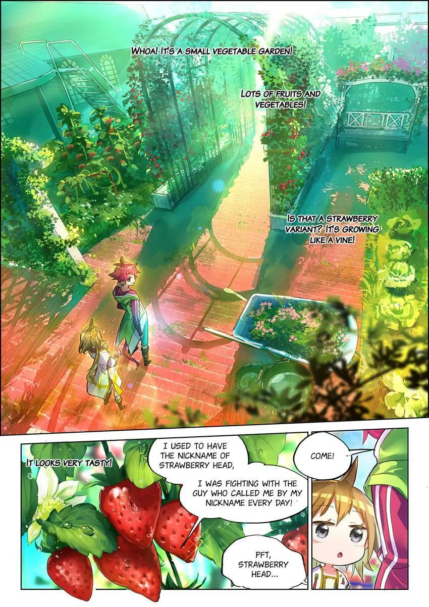 Catbox Reverse Chapter 3.501 page 5 - 