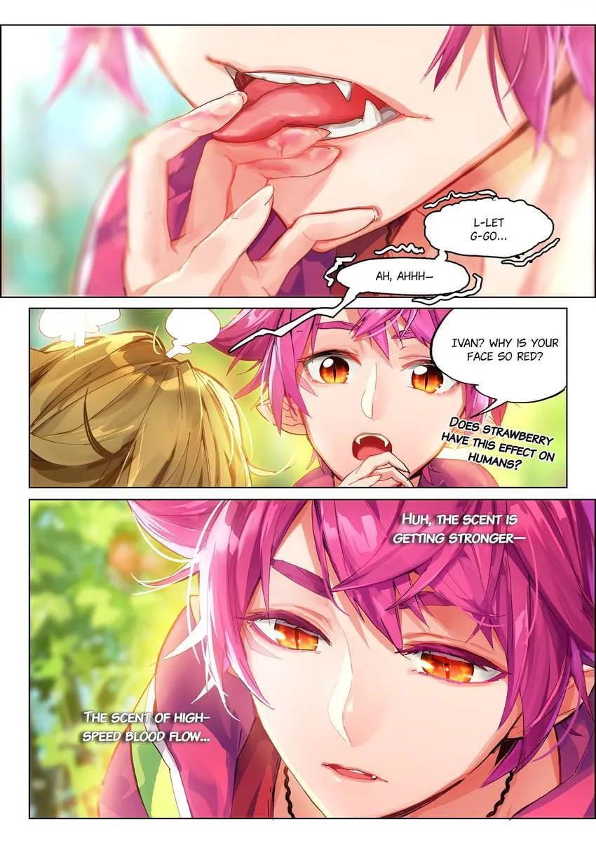 Catbox Reverse Chapter 3.501 page 8 - 