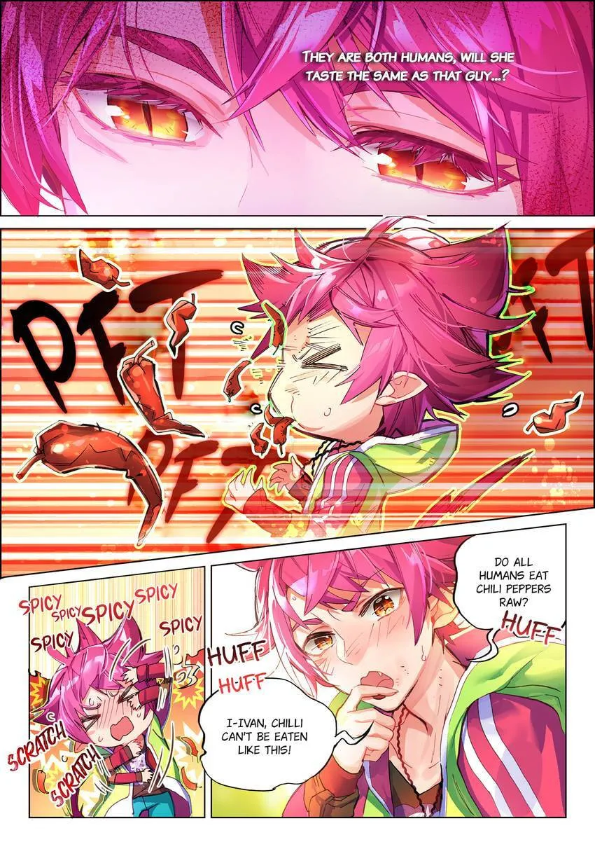 Catbox Reverse Chapter 3.501 page 9 - 