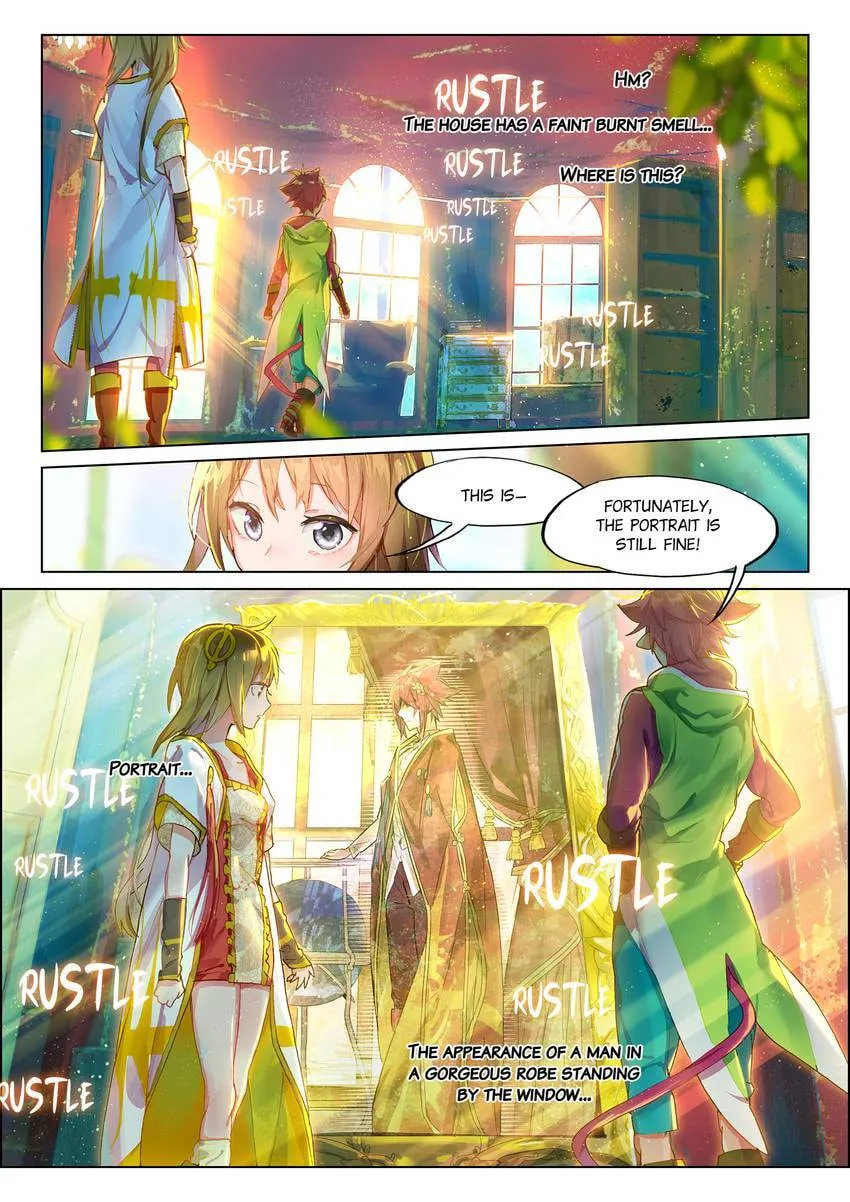 Catbox Reverse Chapter 3.601 page 1 - 