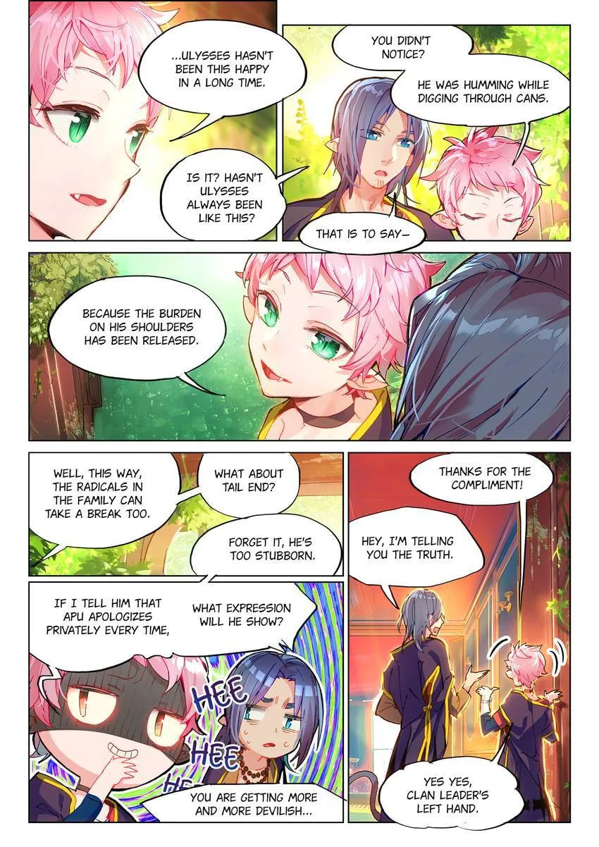 Catbox Reverse Chapter 3.601 page 8 - 