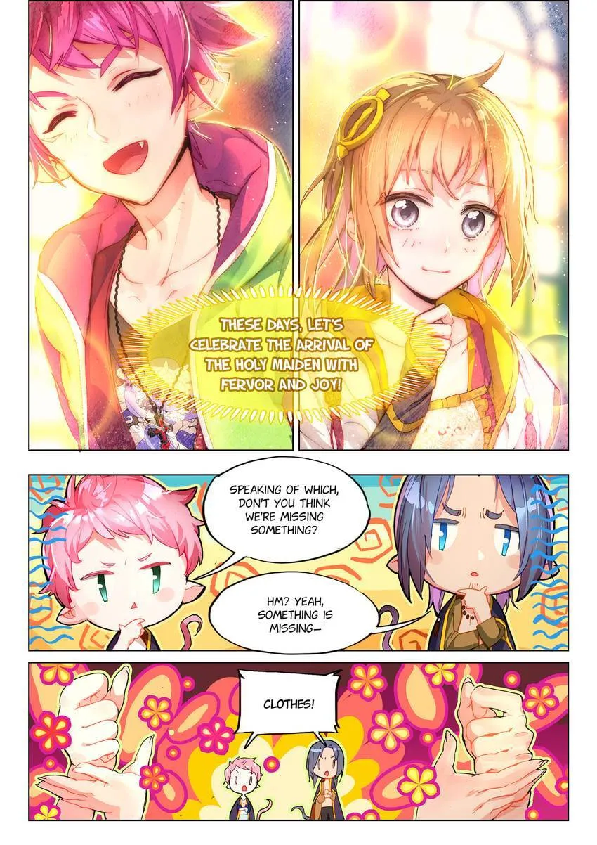 Catbox Reverse Chapter 3.601 page 9 - 