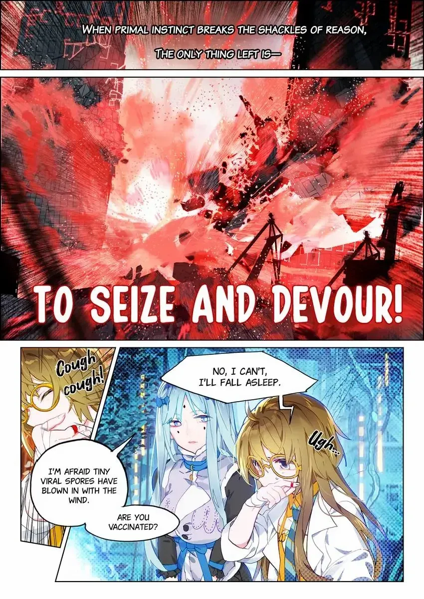 Catbox Reverse Chapter 32 page 2 - 