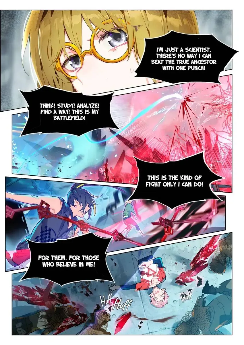 Catbox Reverse Chapter 32 page 3 - 