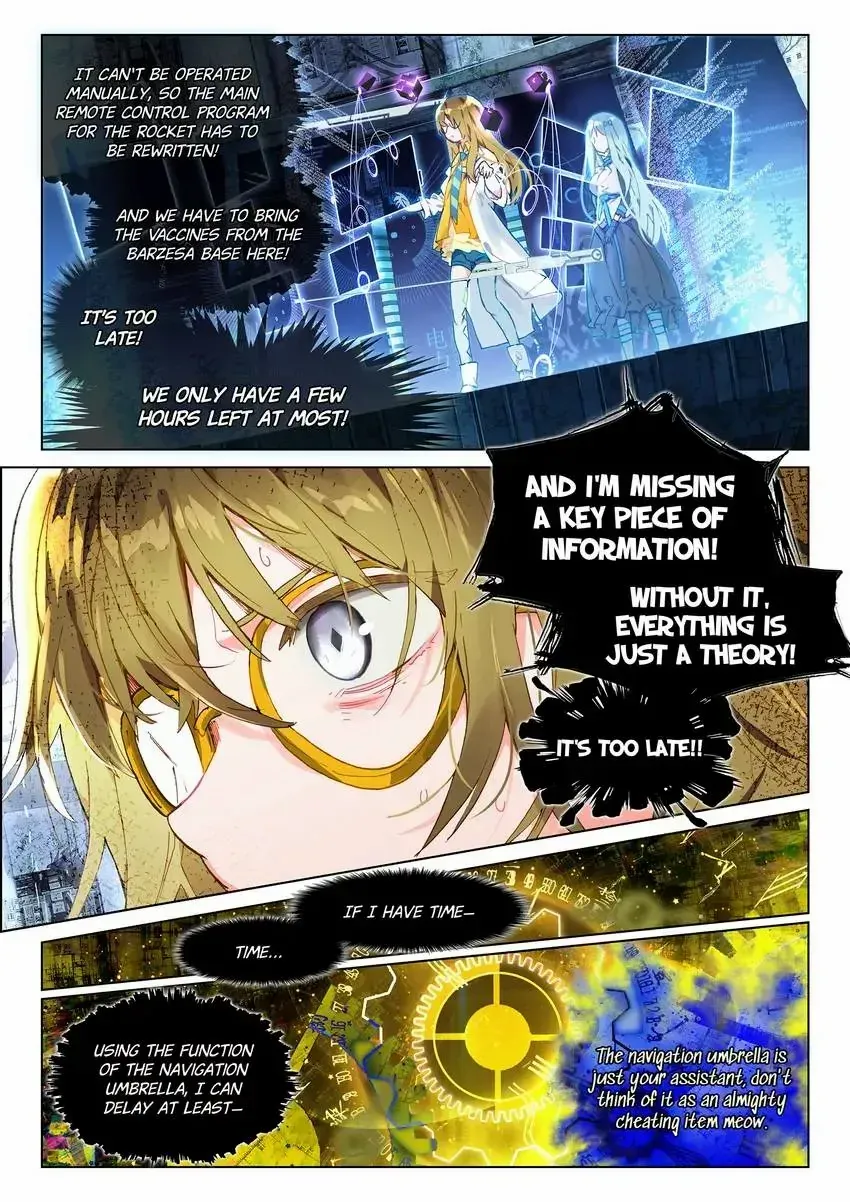 Catbox Reverse Chapter 32 page 5 - 