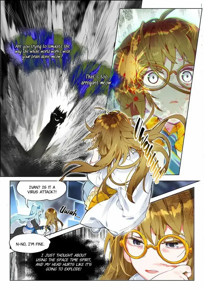 Catbox Reverse Chapter 32 page 6 - 
