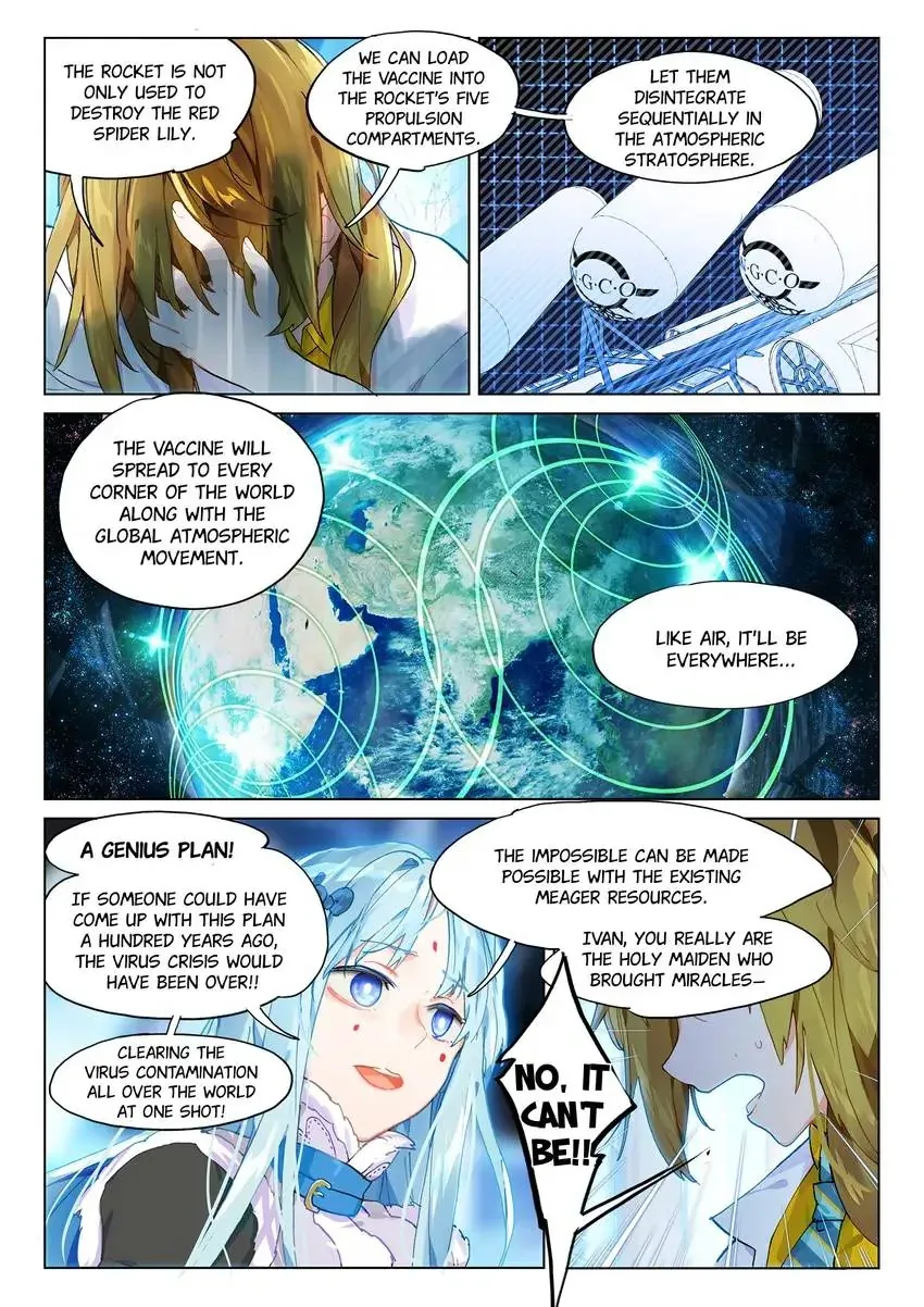 Catbox Reverse Chapter 32 page 8 - 