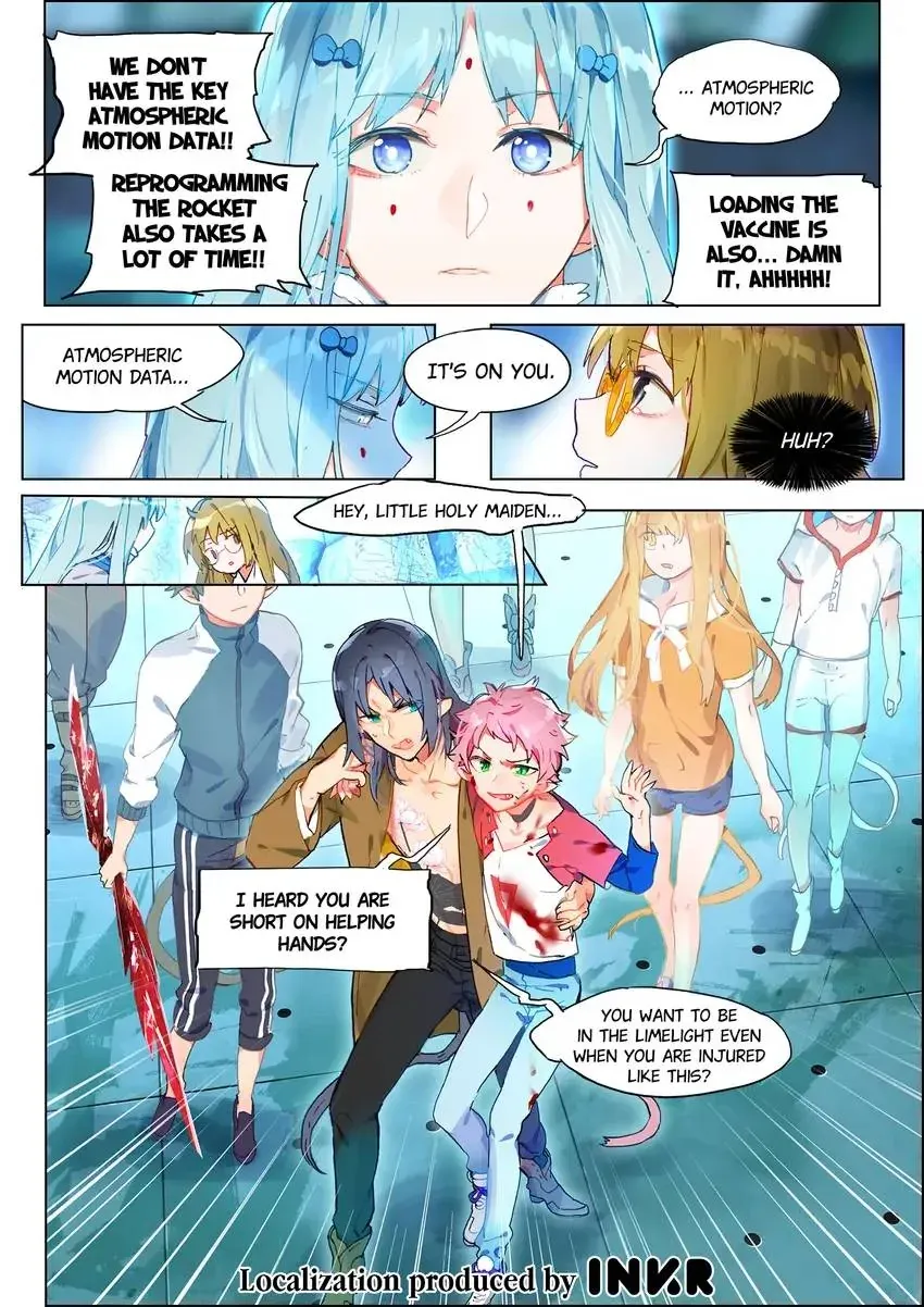 Catbox Reverse Chapter 32 page 9 - 