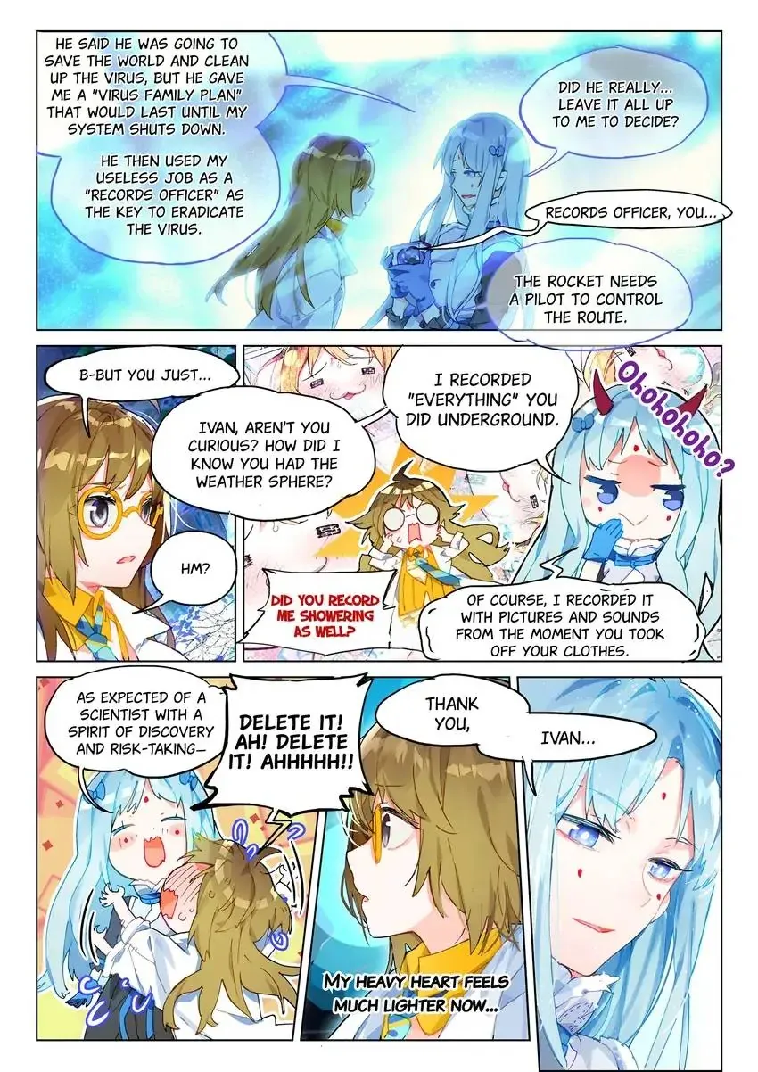 Catbox Reverse Chapter 33 page 2 - 