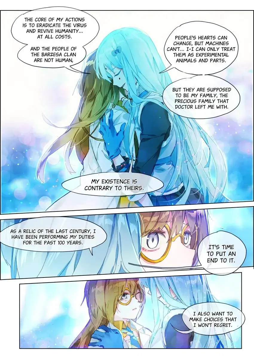 Catbox Reverse Chapter 33 page 3 - 