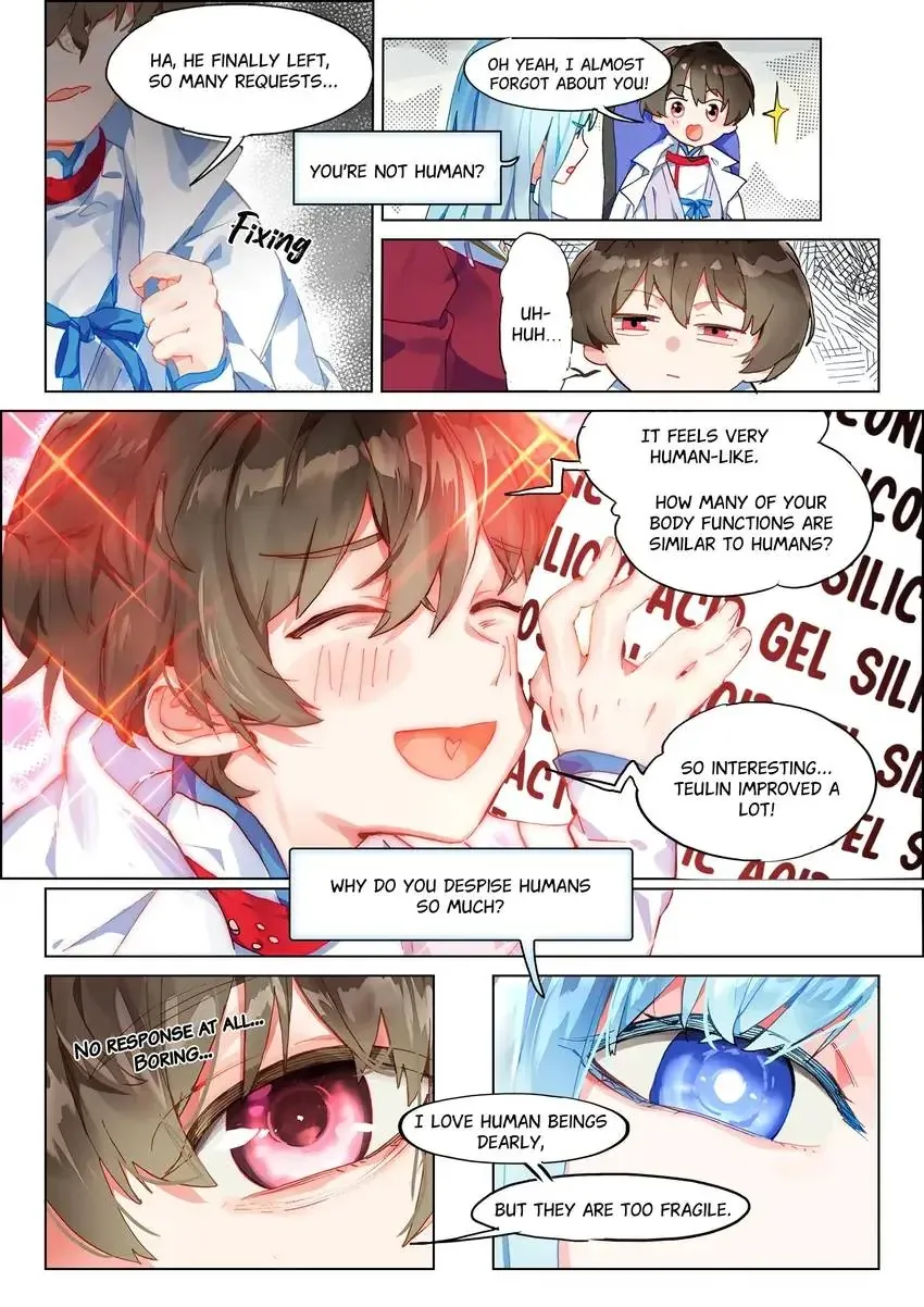 Catbox Reverse Chapter 34 page 6 - 
