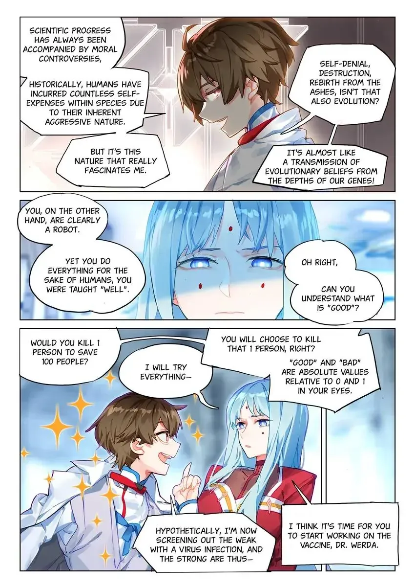 Catbox Reverse Chapter 34 page 8 - 